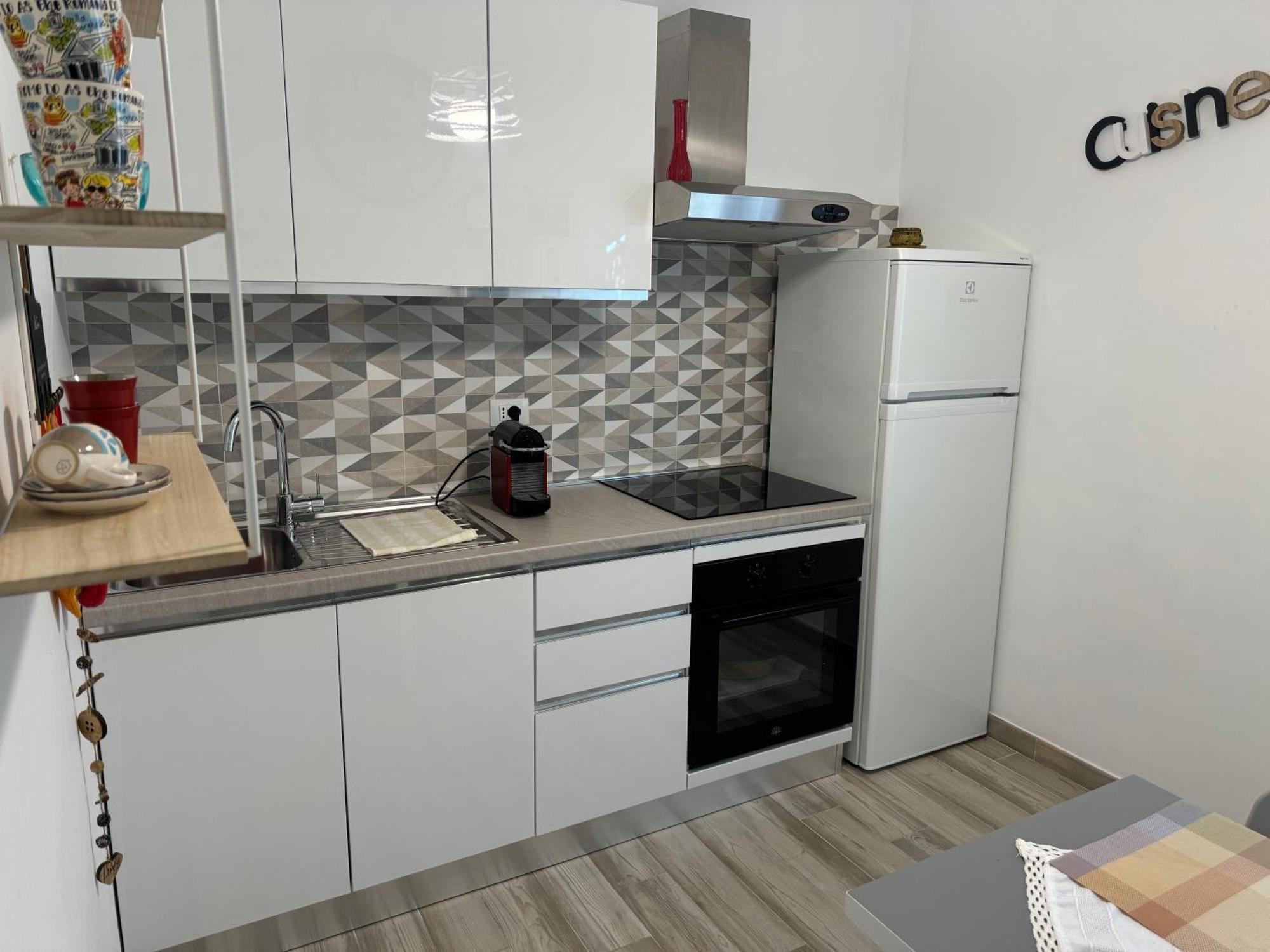 La Casa Di Stefi Apartment Marino Bagian luar foto