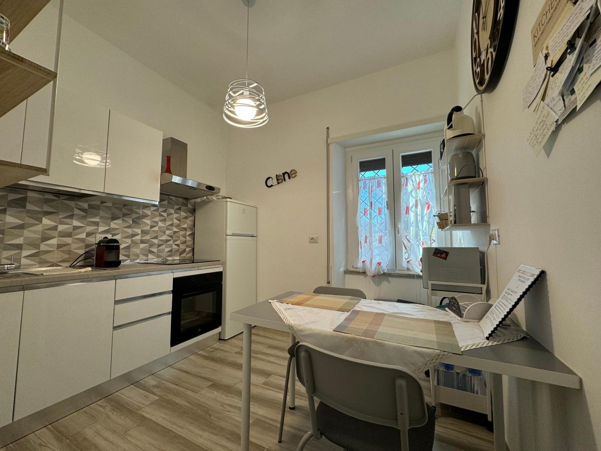 La Casa Di Stefi Apartment Marino Bagian luar foto