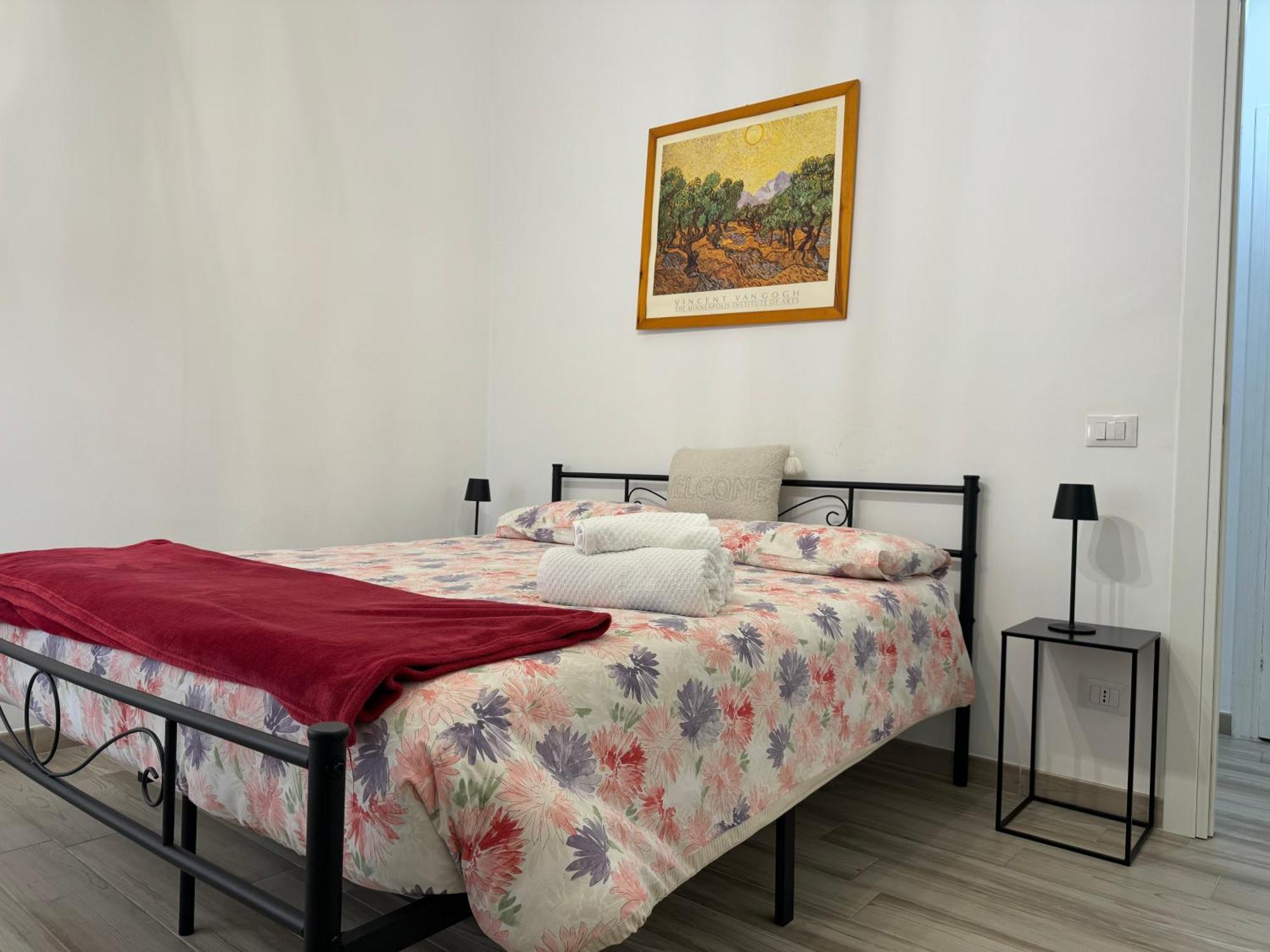 La Casa Di Stefi Apartment Marino Bagian luar foto