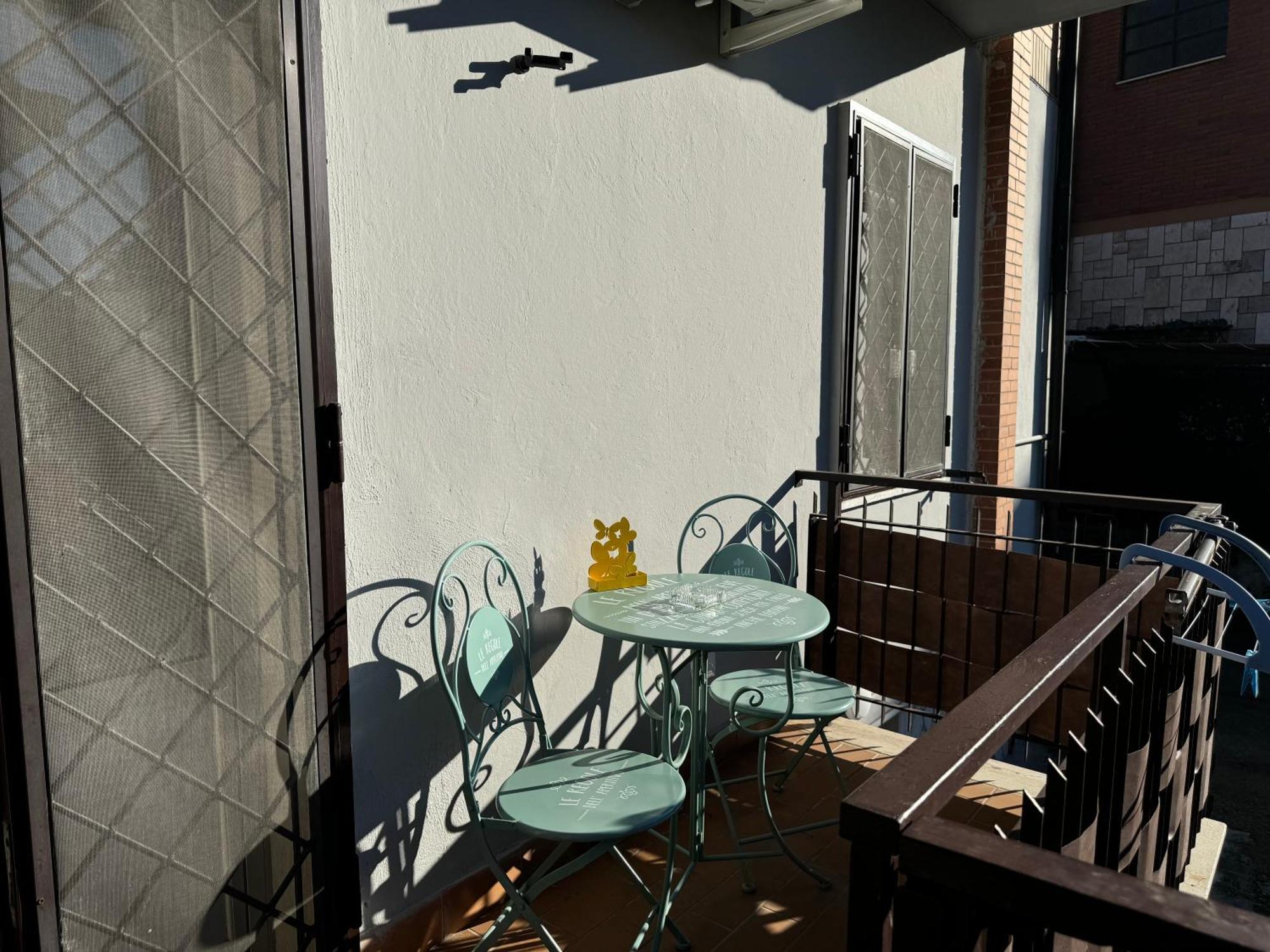 La Casa Di Stefi Apartment Marino Bagian luar foto