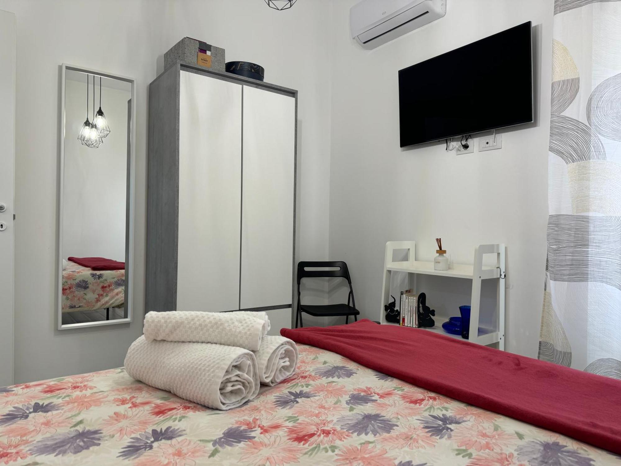 La Casa Di Stefi Apartment Marino Bagian luar foto