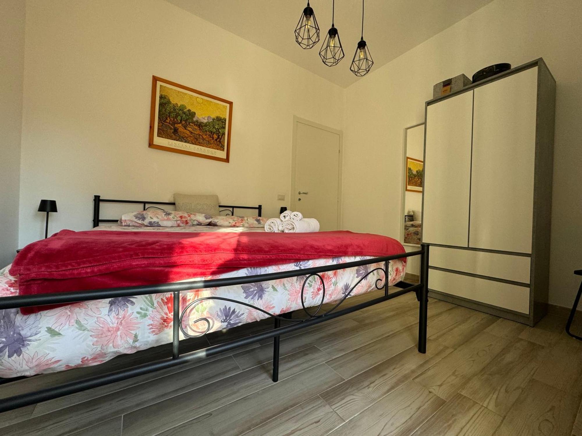 La Casa Di Stefi Apartment Marino Bagian luar foto
